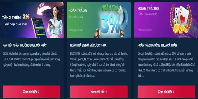 Hệ thống bảo mật hiện đại của VN588